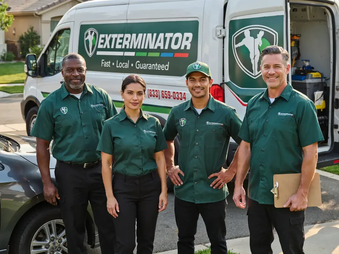 Pest Control company in Middleville, NY